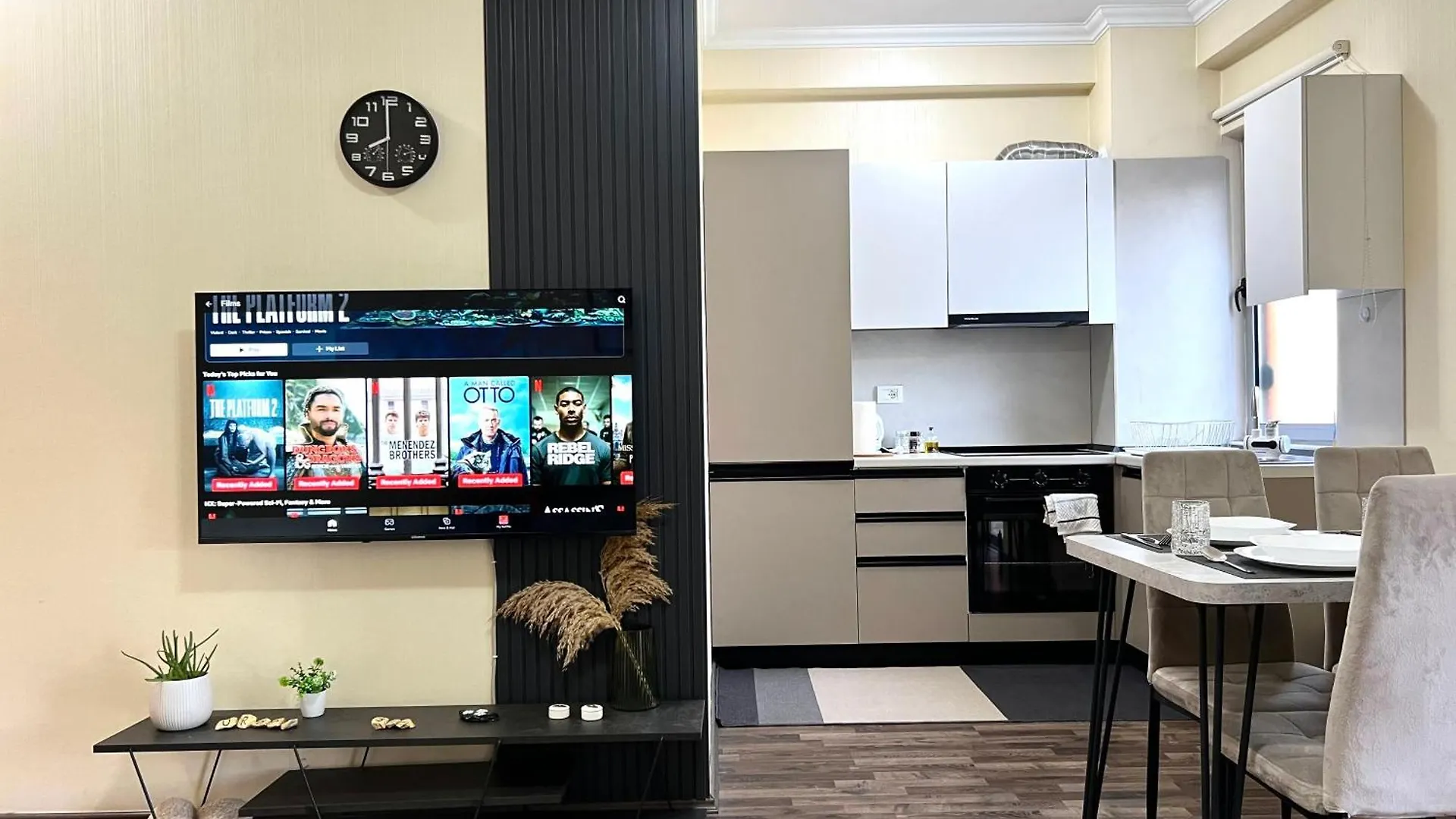 Urban 315 Apartment 티라나